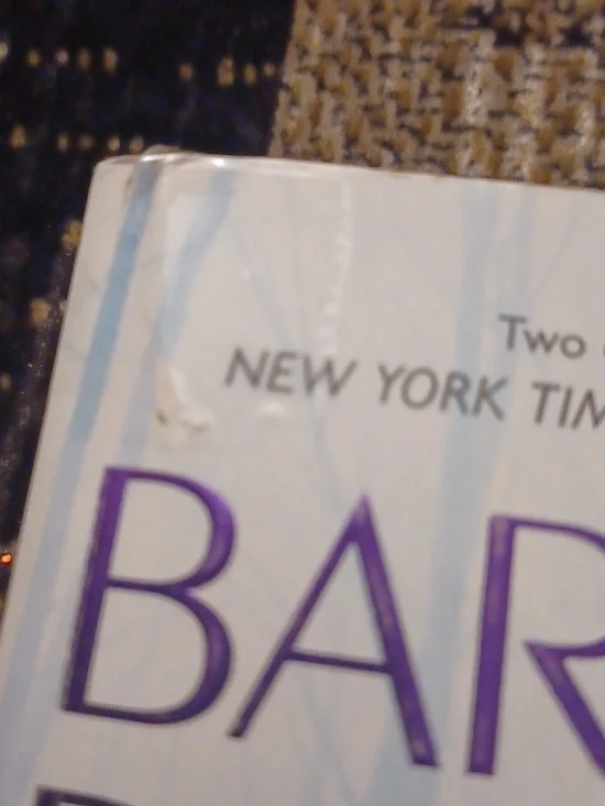 $4 Add-onBarbara Delinsky "Secret Promises" - Paperback (2 Books In 1) - Picture 5 of 7